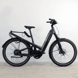 Vélo électrique Riese & Müller Homage GT Vario noir