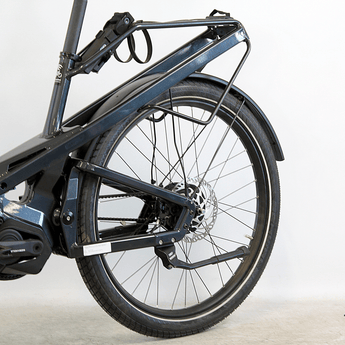 Vélo électrique Riese & Müller Homage GT Vario noir