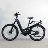 Vélo électrique Riese & Müller Homage GT Vario noir