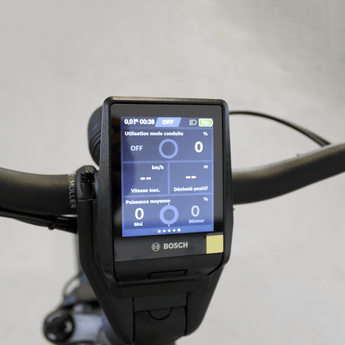 Vélo électrique Riese & Müller Homage GT Vario noir