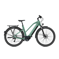 VTC O2 Feel ISwan Adventure Boost 6.1 vert