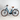 Vélo électrique O2 Feel iVog City Up 3.1 UNIV bleu