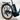 Vélo électrique O2 Feel iVog City Up 3.1 UNIV bleu