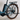 Vélo électrique O2 Feel iVog City Up 3.1 UNIV bleu
