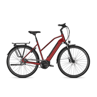 Vélo électrique Kalkhoff Image 3.B rouge
