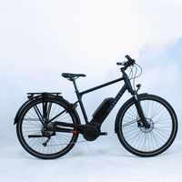 Vélo électrique Gazelle Medeo T9 HMB noir