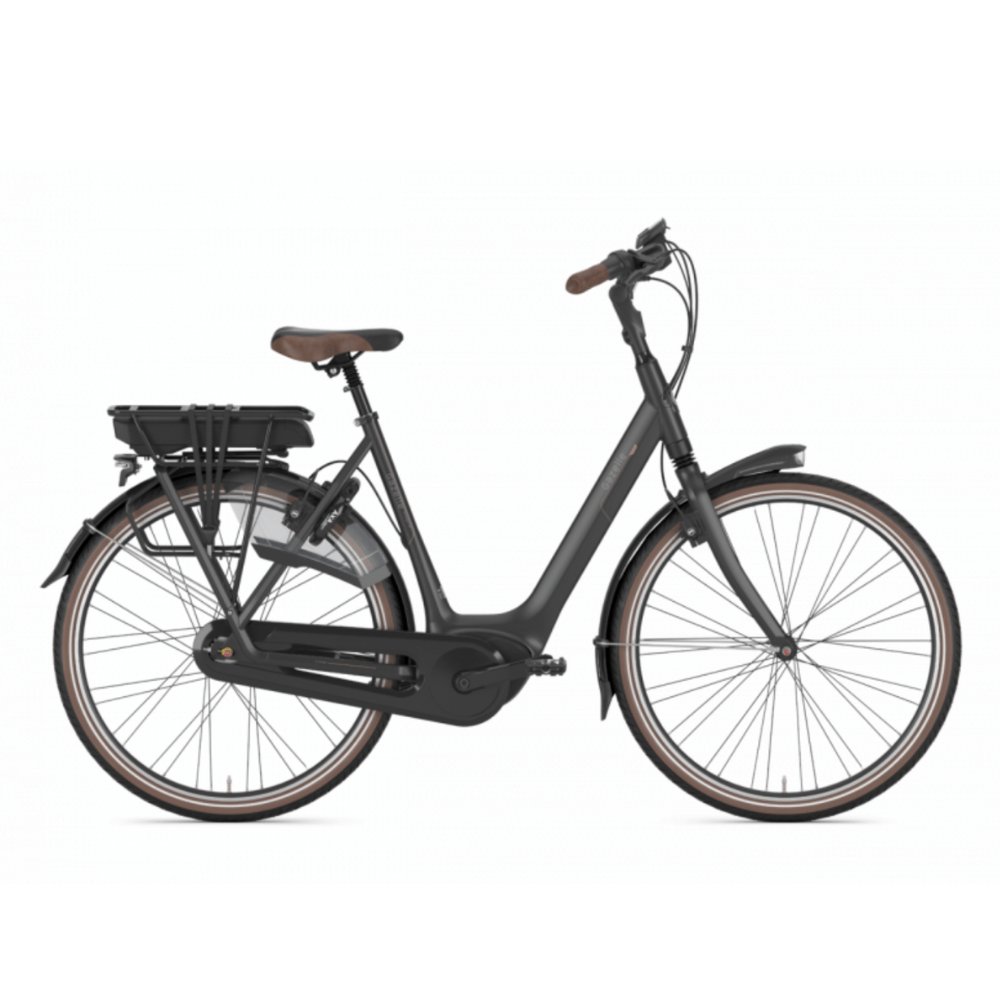 Vélo électrique Orange C8 | LOEWI