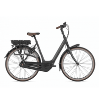 Vélo électrique Gazelle Orange C8