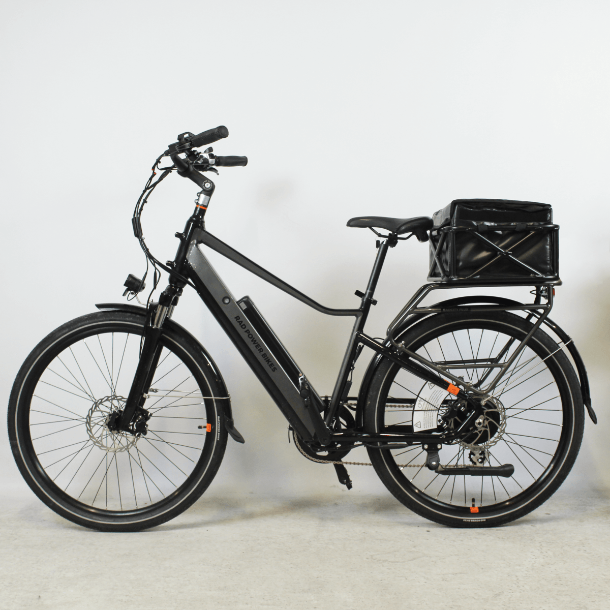 Velo electrique Rad Power Bikes Loewi