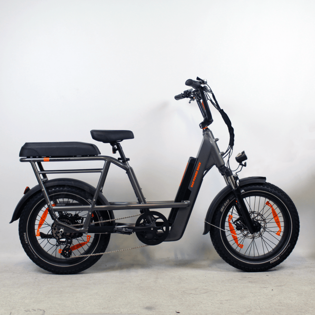 Vélo électrique RadRunner 3 Plus noir | LOEWI