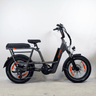 Vélo électrique Rad Power Bikes RadRunner 3 Plus noir