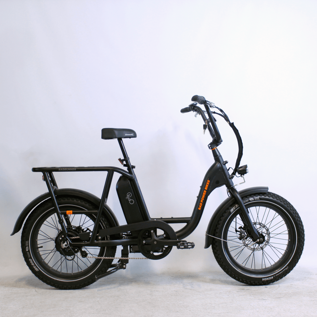 Vélo électrique RadRunner Neuf Noir | LOEWI
