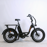 Vélo électrique Rad Power Bikes RadRunner Neuf Noir