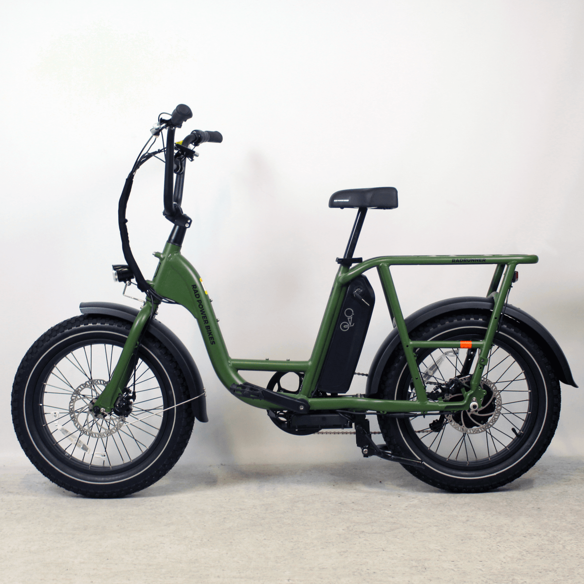 Velo de ville Rad Power Bikes Rad Runner Loewi