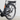 Vélo électrique Keola 716F Balanced noir (taille S)