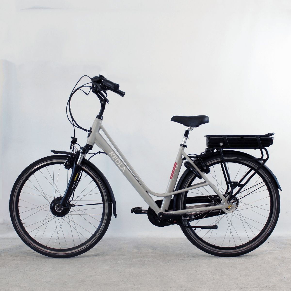 Velos Electriques pour Femmes au meilleur prix Loewi