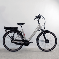 Vélo électrique Keola 716F Balanced sauge (taille S)