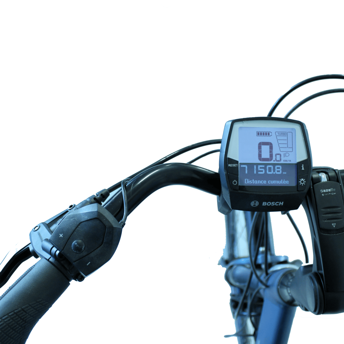 Vélo électrique reconditionné Arroyo C7 + HMB bleu | LOEWI