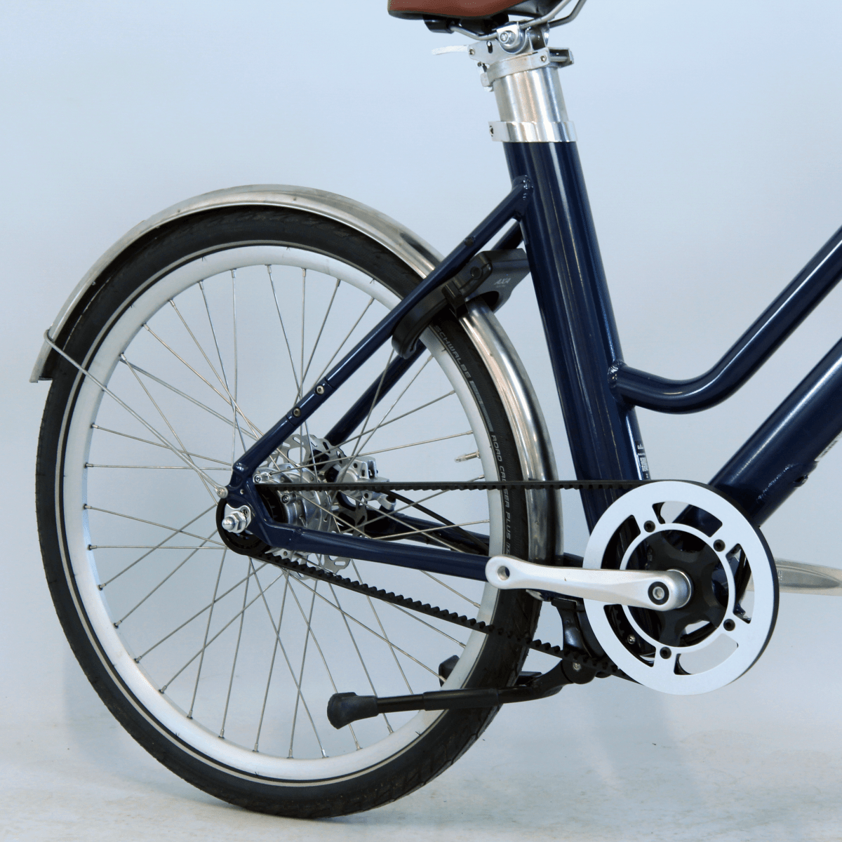 Vélo électrique reconditionné Bellecour bleu | LOEWI