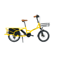 Vélo électrique Kiffy Capsule MT 500