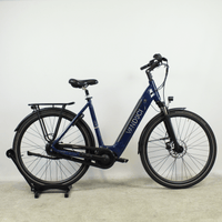 Vélo électrique VanDijck Ceto (taille L)