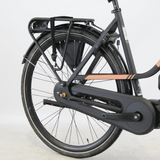 Vélo électrique Gazelle CityGo C7 HMS noir