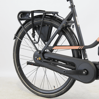 Vélo électrique Gazelle CityGo C7 HMS noir