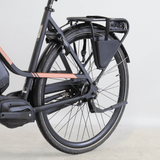 Vélo électrique Gazelle CityGo C7 HMS noir