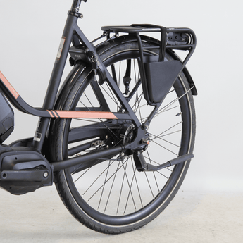 Vélo électrique Gazelle CityGo C7 HMS noir