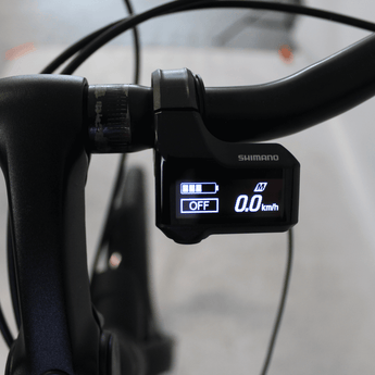 Vélo électrique Gazelle CityGo C7 HMS noir