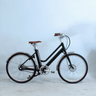 Vélo électrique Voltaire Courcelles vert