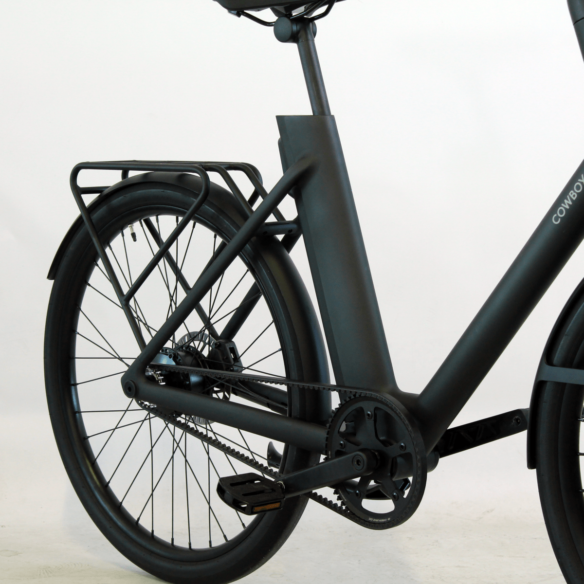 St Velo Electrique Cowboy Vélo électrique Cowboy ST Noir