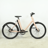 Vélo électrique Cowboy 4 ST rose