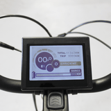 Vélo électrique Devron 28126 bleu