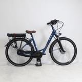 Vélo électrique Devron 28126 bleu