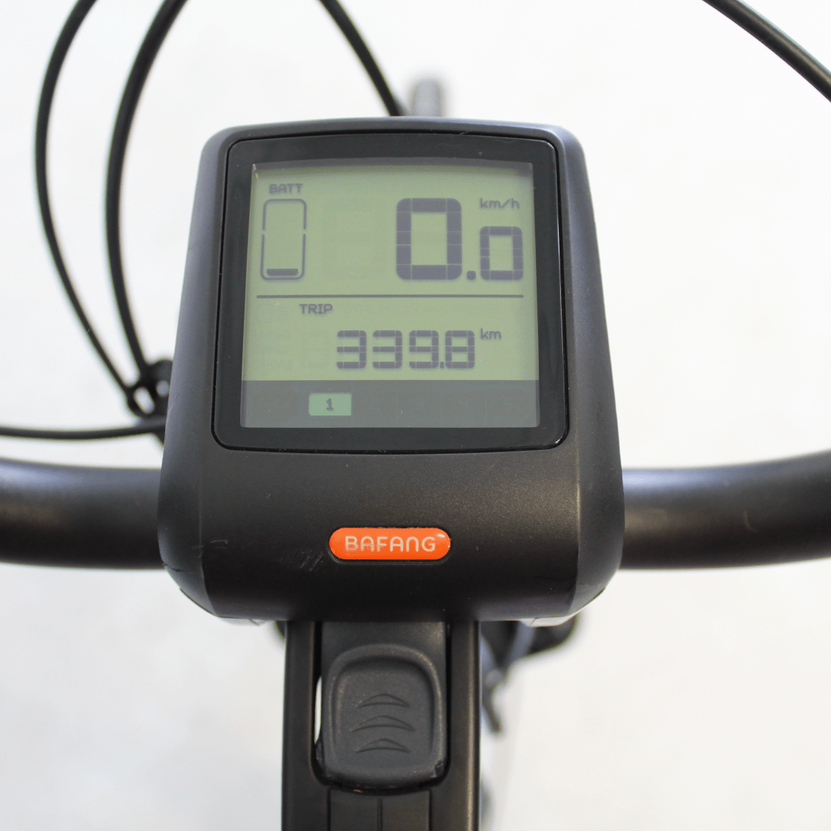 Vélo électrique reconditionné Devron 28426 gris | LOEWI