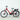 Vélo électrique Gitane E-Central rouge