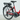 Vélo électrique Gitane E-Central rouge