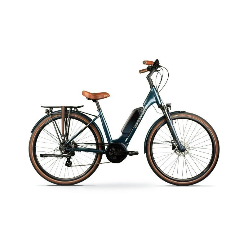 Vélo électrique reconditionné E-Urban 10 | LOEWI