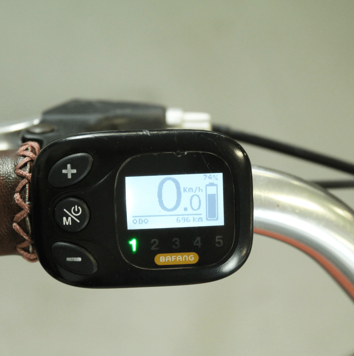 Vélo électrique reconditionné Easy (Nexus 400Wh) | LOEWI