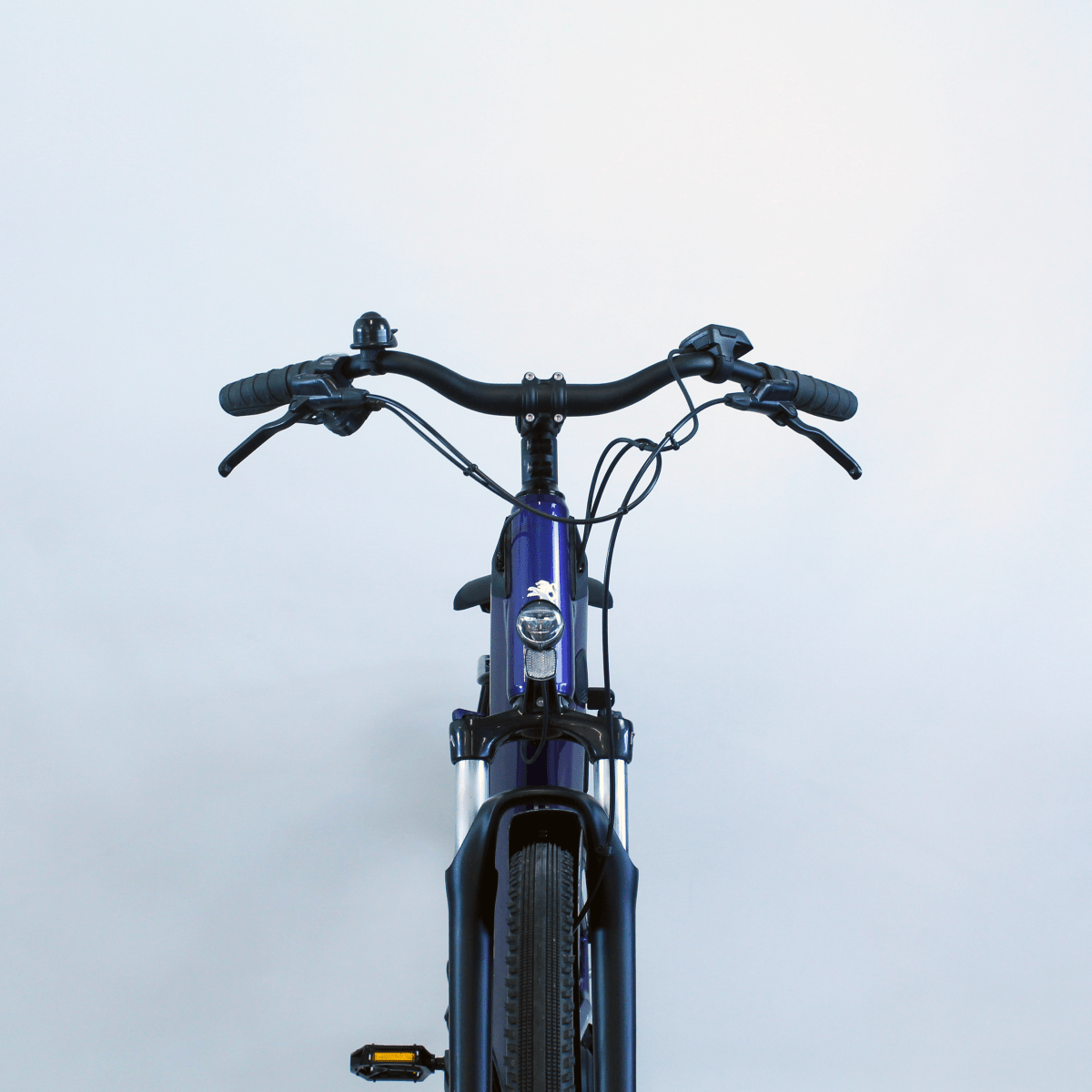 Vélo électrique reconditionné Eco 01 10 bleu | LOEWI