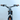 Vélo électrique Btwin Elops bleu marine