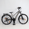 Vélo électrique Peugeot eT01 Crossover D9 gris