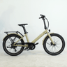 Vélo électrique Eovolt Evening beige