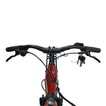 Vélo électrique O2 Feel ISwan Explorer Boost 6.1