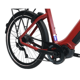 Vélo électrique O2 Feel ISwan Explorer Boost 6.1