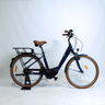 Vélo électrique O2 Feel iVog City Up 3.1 bleu