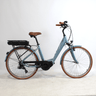 Vélo électrique O2 Feel iVog City Up 3.1 gris