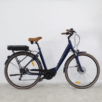 Vélo électrique O2 Feel IVog CityBoost 6.1