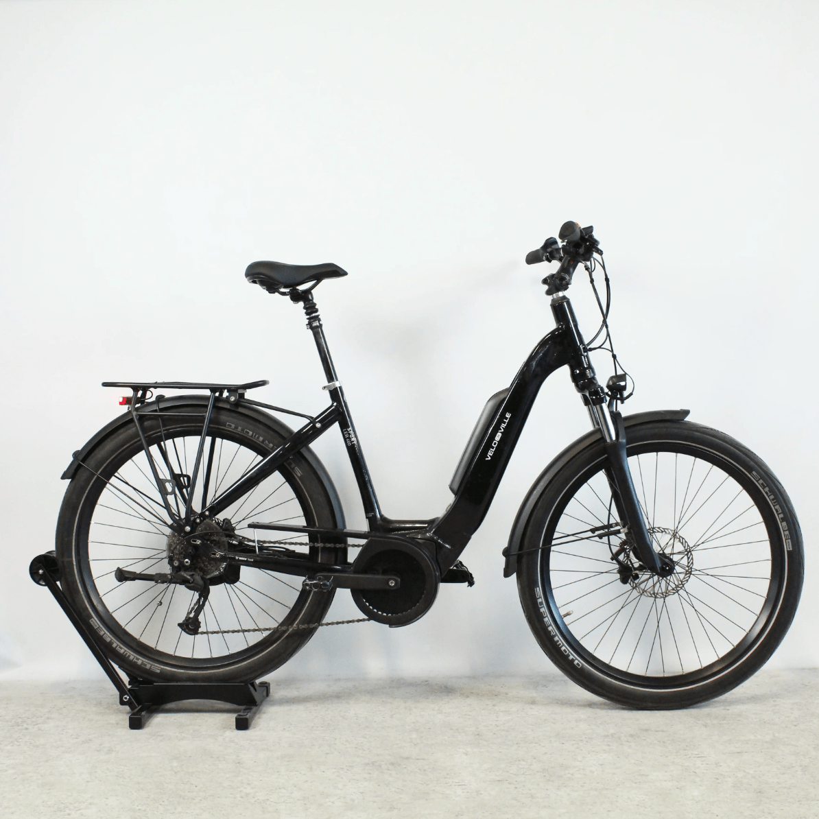 Vélo électrique reconditionné LEB 400 | LOEWI
